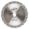 Circular disc HM for cutting wood