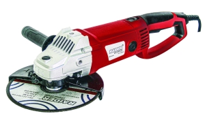 Ъглошлайф 230mm с въртяща ръкохватка 2350W RAIDER RD-AG38