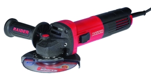 Ъглошлайф 125mm 850W RAIDER INDUSTRIAL RDI-AG56