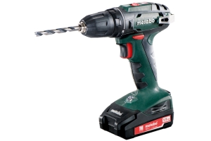 Винтоверт акум. 18V 48Nm METABO BS 18 2x1.5AH