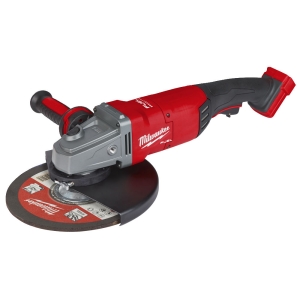 Ъглошлайф Milwaukee M18 FLAG230XPDB-0C акумулаторен без батерия и зарядно, 18 V, 230 мм