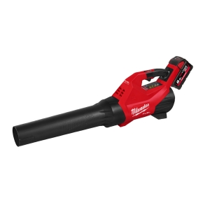Въздуходувка Milwaukee M18 FBLG3-802 акумулаторна с 2 батерии и зарядно, 18 V, 8.0 Ah, 852 м3/ч