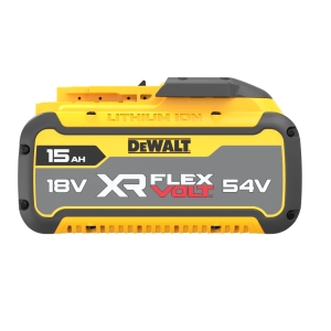 Акумулаторна батерия DeWALT DCB549, 18/54 V, 15.0/5.0 Ah, Flexvolt