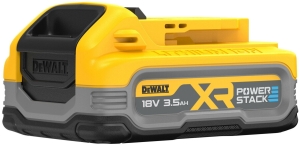 Акумулаторна батерия DeWALT DCBP318, 18 V, 3.5 Ah, PowerStack