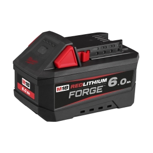 Батерия Milwaukee M18 FB6, 18 V, 6.0 Ah