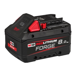 Батерия Milwaukee M18 FB8, 18 V, 8.0 Ah