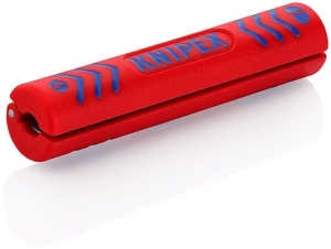 Knipex Инструмент за зачистване на кабели за ф 4.8-7.5 мм, 100 мм