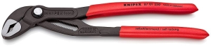 Knipex Клещи водопроводни с бутон за регулиране с изолация 125 мм, 1 ", 29 мм /Cobra/