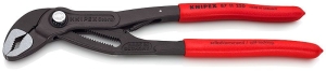 Knipex Plumbing pliers with adjustment button with insulation 250 mm, 2 ", 50 mm /Cobra matic/