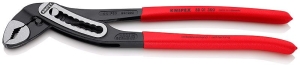 Knipex Plumbing pliers with hinged adjustment with insulation 300 mm, 2 3/4 ", 70 mm /Alligator/