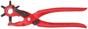Knipex Клещи замби револверни 220 мм, ф 2-5 мм /90 70 220/