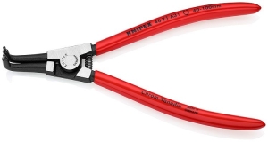 Knipex Insulated pliers curved 200 mm, 40-100 mm /46 21 A31/