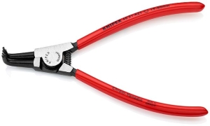 Knipex Insulated pliers curved 300 mm, 85-140 mm /46 21 A41/