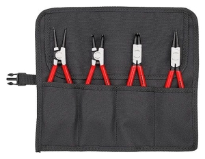 Knipex Клещи зегер прави и извити 19 - 60 /00 19 56/ Комплект зегер-клещи