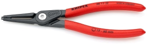 Knipex Straight pliers with insulation 180 mm, 19-60 mm /48 11 J2/
