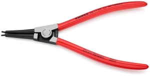 Knipex Straight pliers with insulation 210 mm, 40-100 mm /46 11 A3/