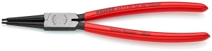 Knipex Straight pliers with insulation 225 mm, 40-100 mm /44 11 J3/