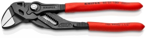 Knipex Pliers adjustable wrench with adjustment button 180 mm, 1 1/2 ", 40 mm /86 01 180/