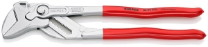 Knipex Pliers adjustable wrench 300 mm, 2 3/8 ", 60 mm /86 03 300/