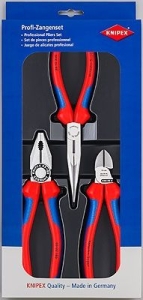 Knipex Клещи комплект /00 20 11/