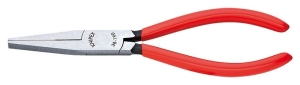 Knipex Клещи плоскоусти прави, с изолация 190 мм /38 41 190/