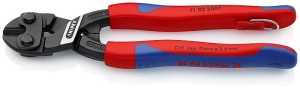 Knipex Клещи резачки за болтове странични, с изолация 200 мм, 6.0 мм /CoBolt/