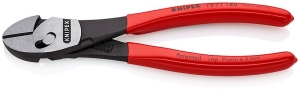 Knipex Клещи резачки странични усилени, с изолация 180 мм, 5.5 мм /73 71 180/