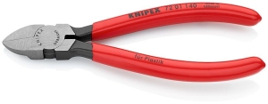 Knipex Клещи резачки странични, с изолация 140 мм /72 01 140/