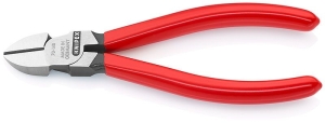 Knipex Клещи резачки странични, с изолация 140 мм, 4.0 мм /70 01 140/