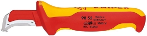 Knipex Knife electrotechnical 38/180 mm