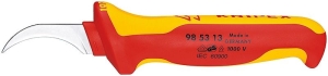 Knipex Нож електротехнически 50/190 мм