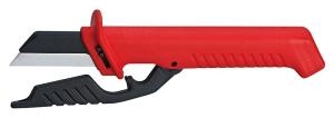 Knipex Knife electrotechnical 50/190 mm