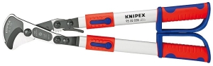 Knipex Scissors for Al cables 570 mm, up to φ 38 mm