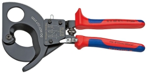 Knipex Automatic cable cutter 280 mm, up to 52 mm /Cable Cutters/