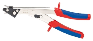 Knipex Shears for sheet metal, straight 280 mm