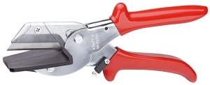 Knipex Scissors for ribbon cable 215 mm /Cutter for ribbon cable/