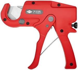 Knipex Ножица за пластмасови тръби ф 35 мм /Pipe Cutters/