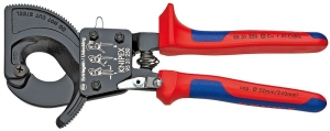 Knipex Automatic cable cutter 240 mm, up to 32 mm /Cable Cutters/