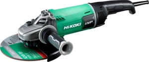 Angle grinder electric HiKOKI, G23UDY2, with soft start, f 230 mm, 2600 W, 6600 rpm