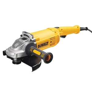 Ъглошлайф електрически DeWALT, DWE492, ф 230 мм, 2200 W, 6500 об./мин