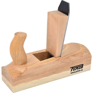Manual planer for wood, wooden 45 mm /Classic/