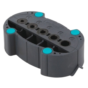Wolfcraft 4685000 Hole template f 4-10 mm