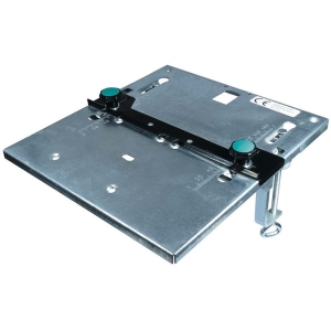 Wolfcraft 6197000 Worktop for jigsaw type 100 mm jigsaw