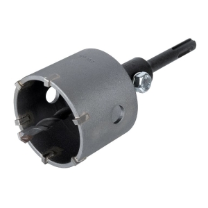 Wolfcraft 5481000 Боркорона за тухла 83х46 мм