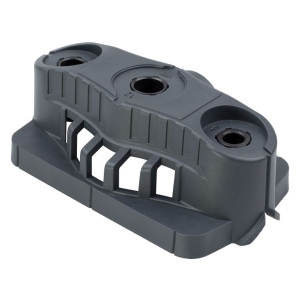 Wolfcraft 4686000 Hole template f 8-12 mm