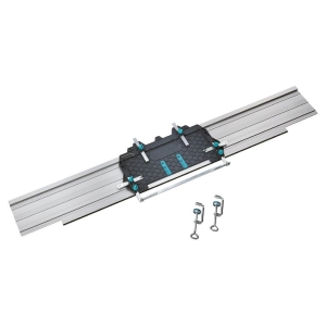 Wolfcraft 6913000 Guide rail for circular saw 1100 mm /FKS 145/