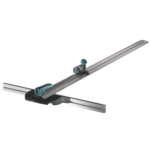 Wolfcraft 4008000 Ruler for cutting plasterboard T-shaped 1175x150 mm