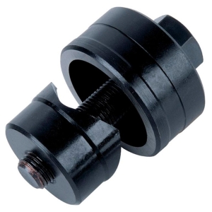 Wolfcraft 3754000 Punch for holes in sheet metal f 35 mm
