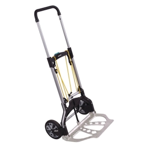 Wolfcraft 5501000 Luggage trolley with tire wheels 540x470 mm, 100 kg /TS 850/