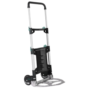 Wolfcraft 5530000 Luggage trolley with tire wheels 340x250 mm, 30 kg /TS 300/